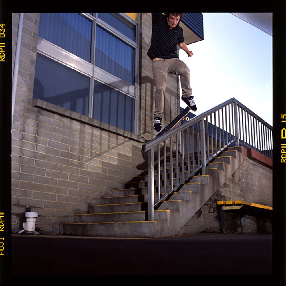 RE: TASSIE SKATERS TALK HERE!