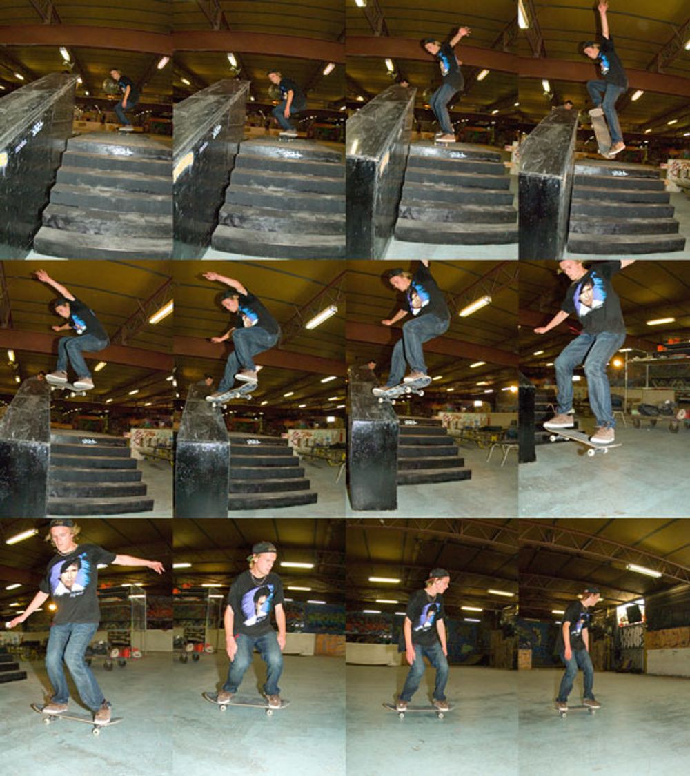 RE: ADELAIDE SKATERS TALK HERE!!