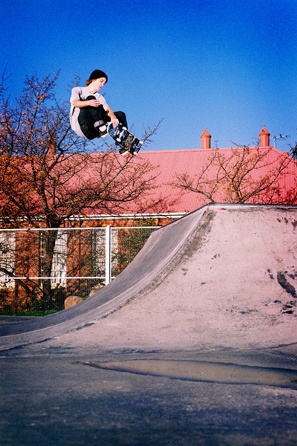 RE: TASSIE SKATERS TALK HERE!