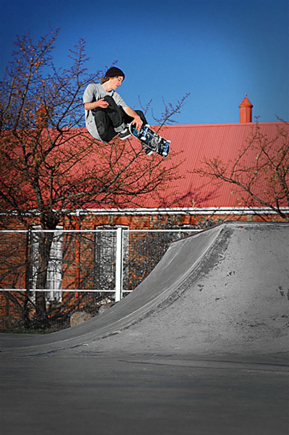 RE: TASSIE SKATERS TALK HERE!
