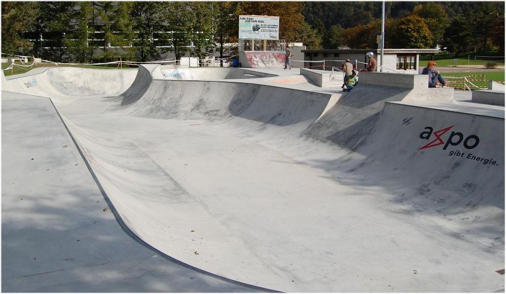 RE: Shit I would like to skate.