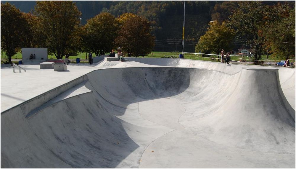 RE: Shit I would like to skate.