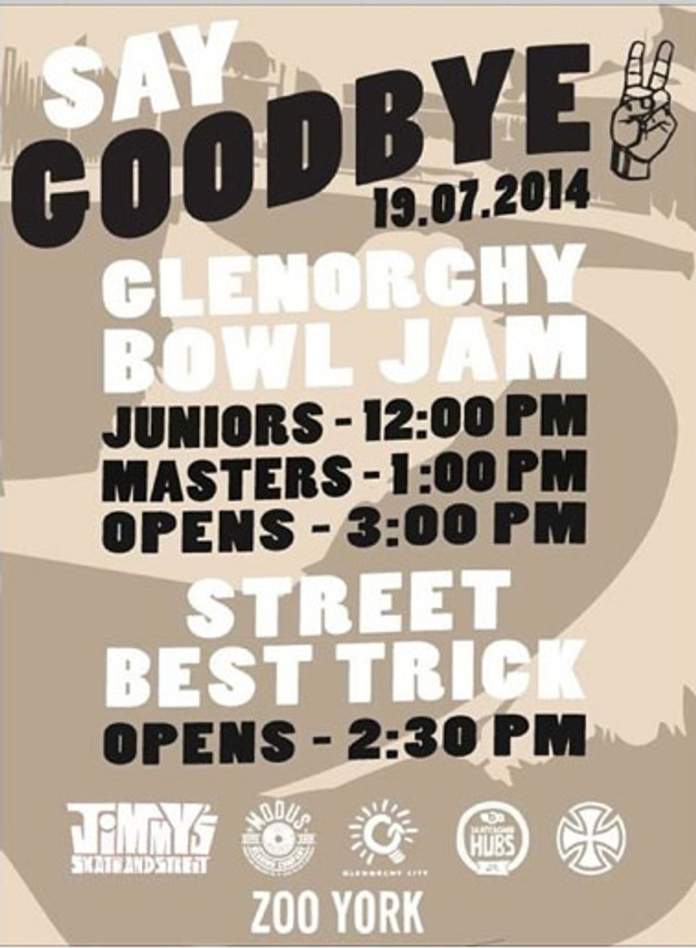 Say Goodbye to Glenorchy