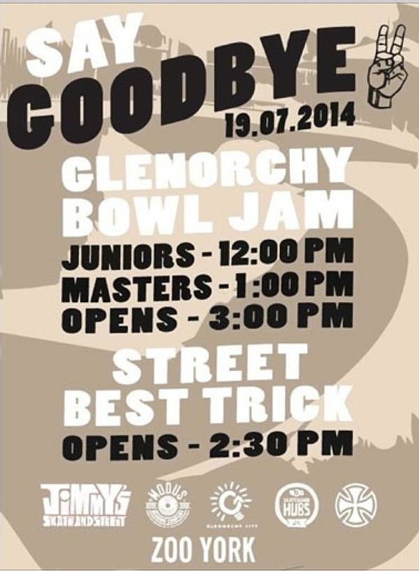 Say Goodbye to Glenorchy