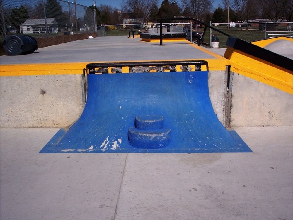 RE: Shit I would like to skate.