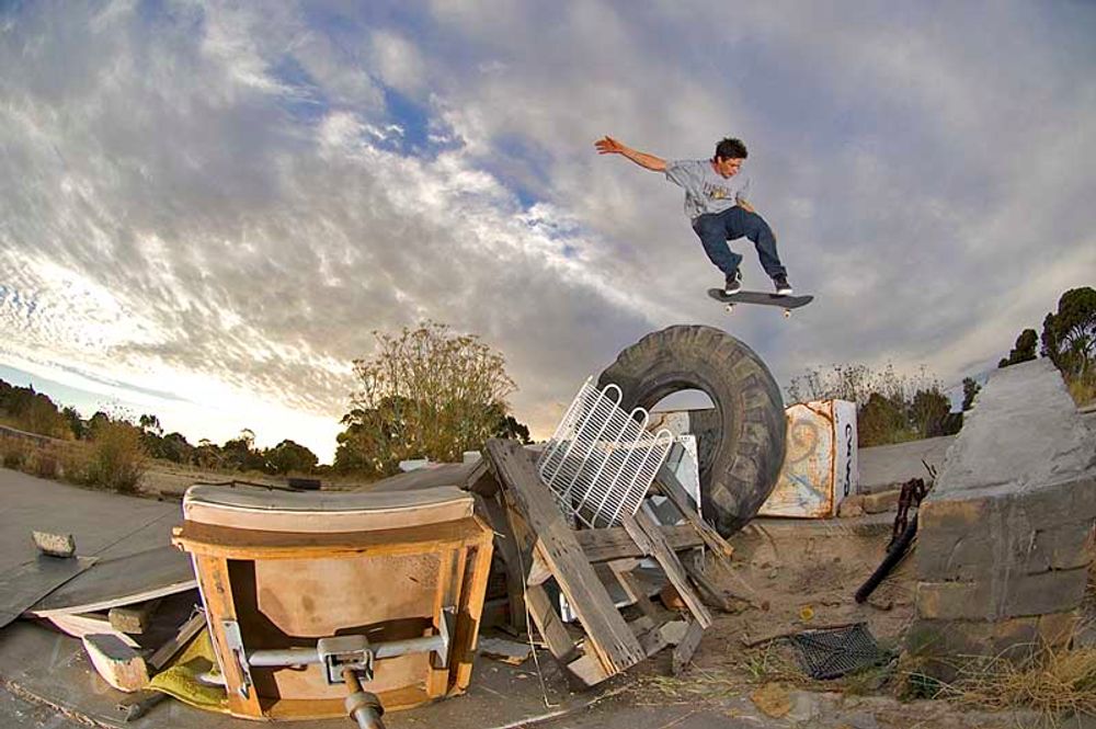 RE: ADELAIDE SKATERS TALK HERE!!