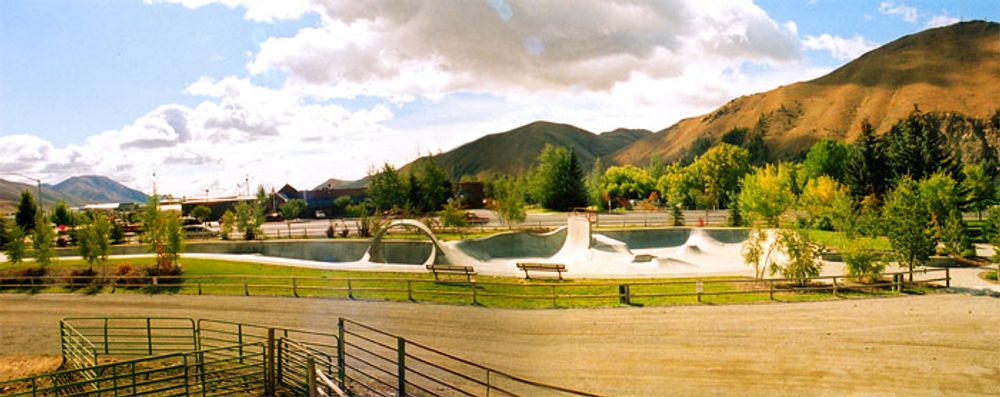 RE: Shit I would like to skate.
