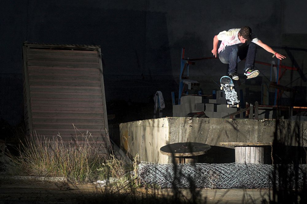 RE: TASSIE SKATERS TALK HERE!