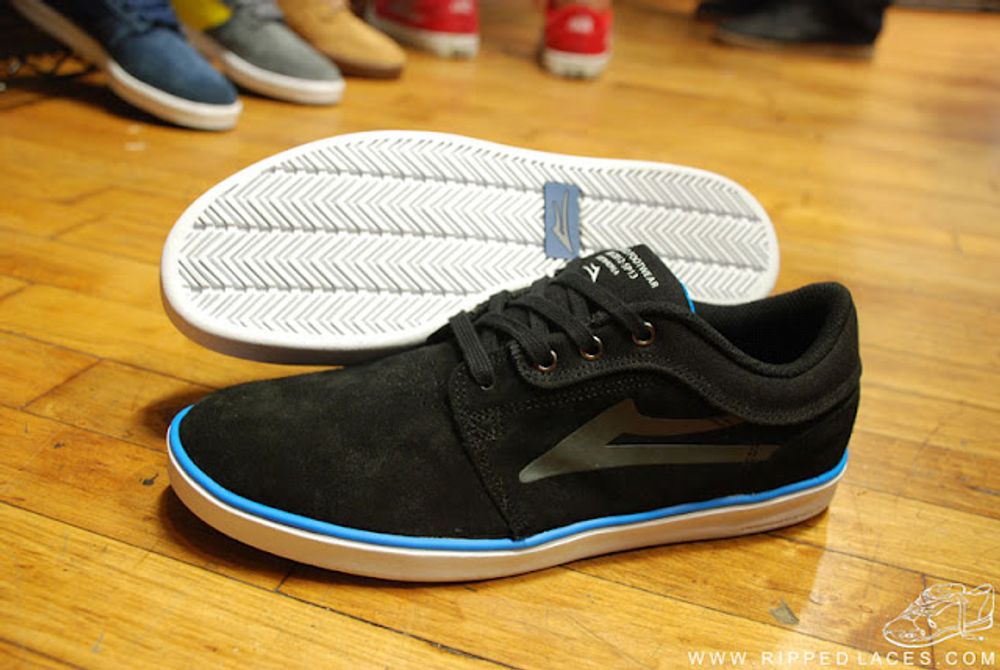 RE: NEW SHOES THREAD