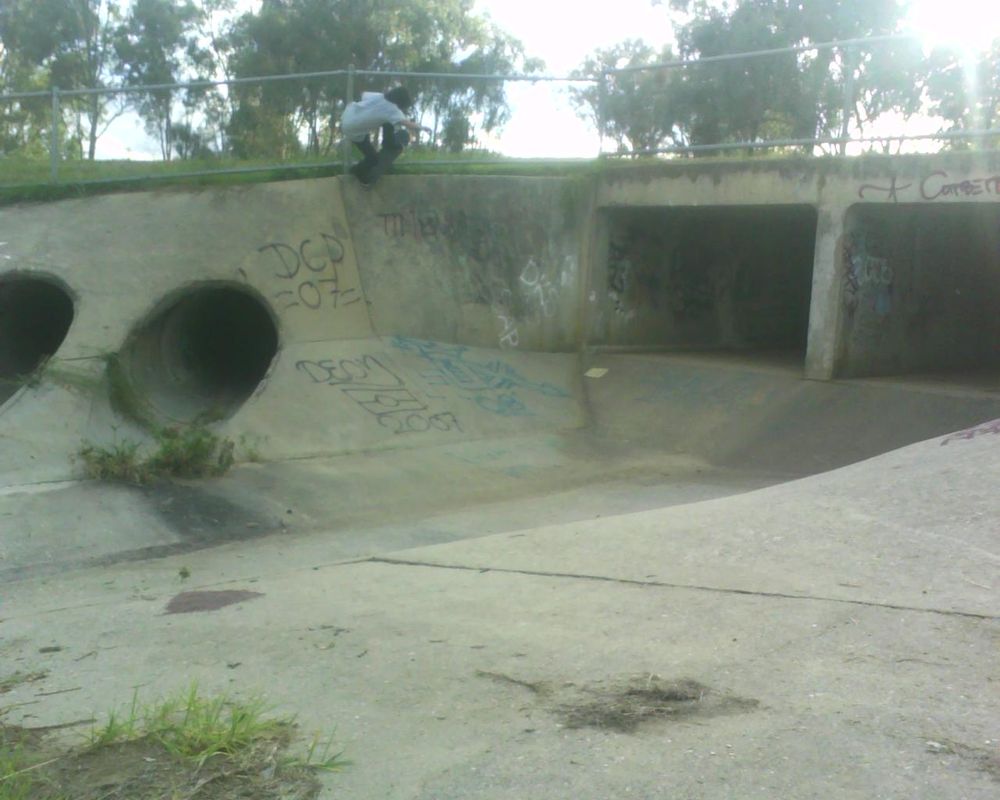 RE: Shit I would like to skate.