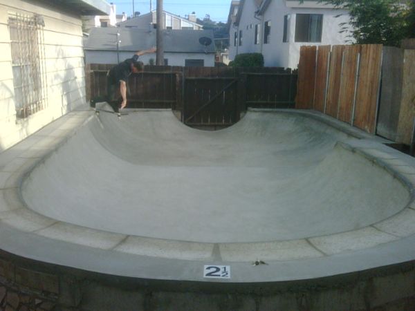 Shit I would like to skate.