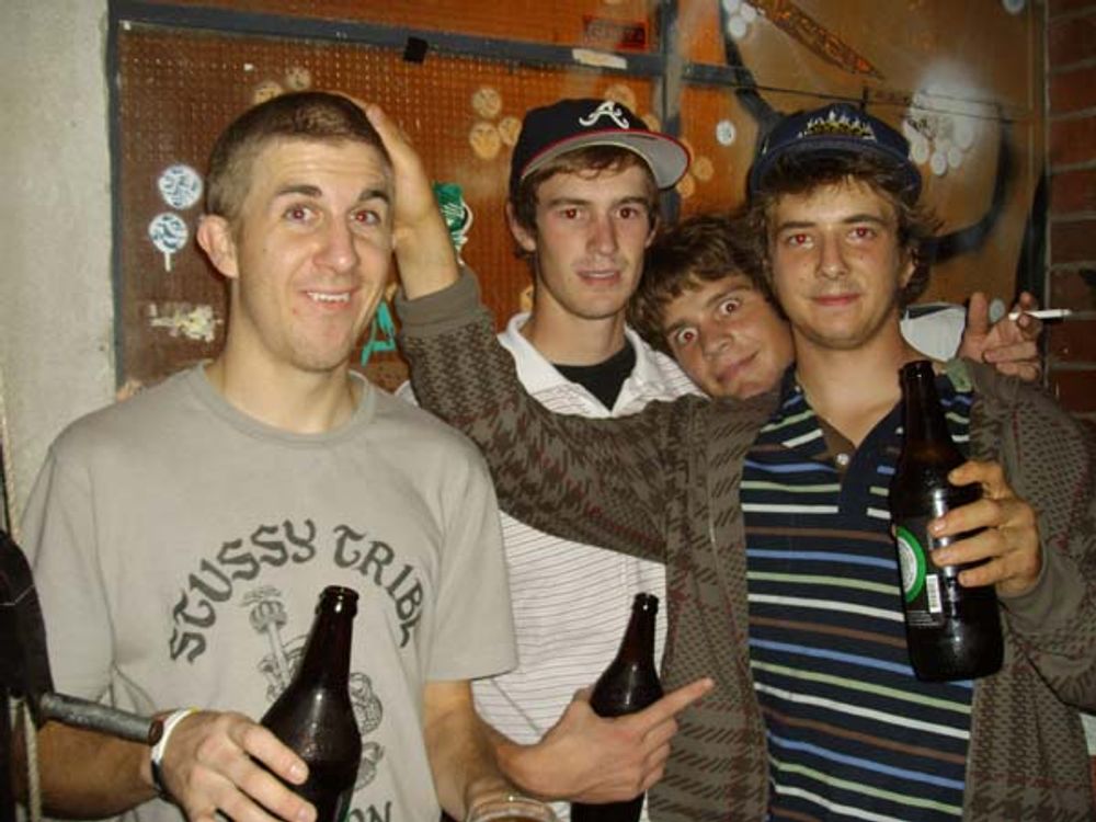 RE: TASSIE SKATERS TALK HERE!