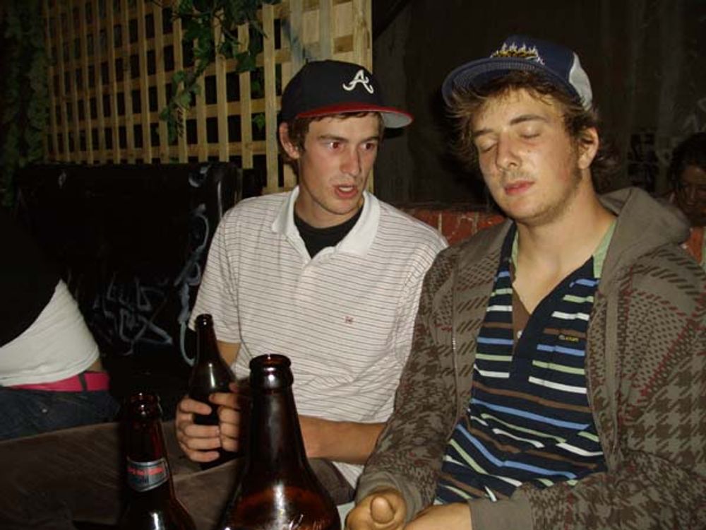 RE: TASSIE SKATERS TALK HERE!