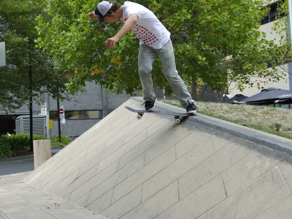 RE: TASSIE SKATERS TALK HERE!