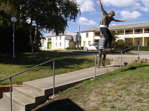 TASSIE SKATERS TALK HERE!