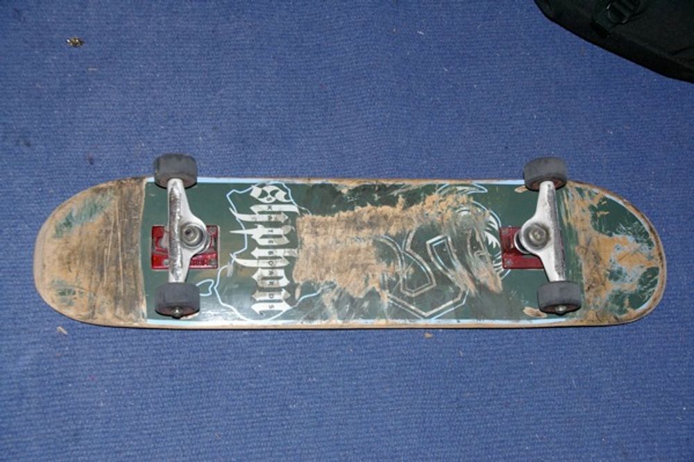 RE: ADELAIDE SKATERS TALK HERE!!