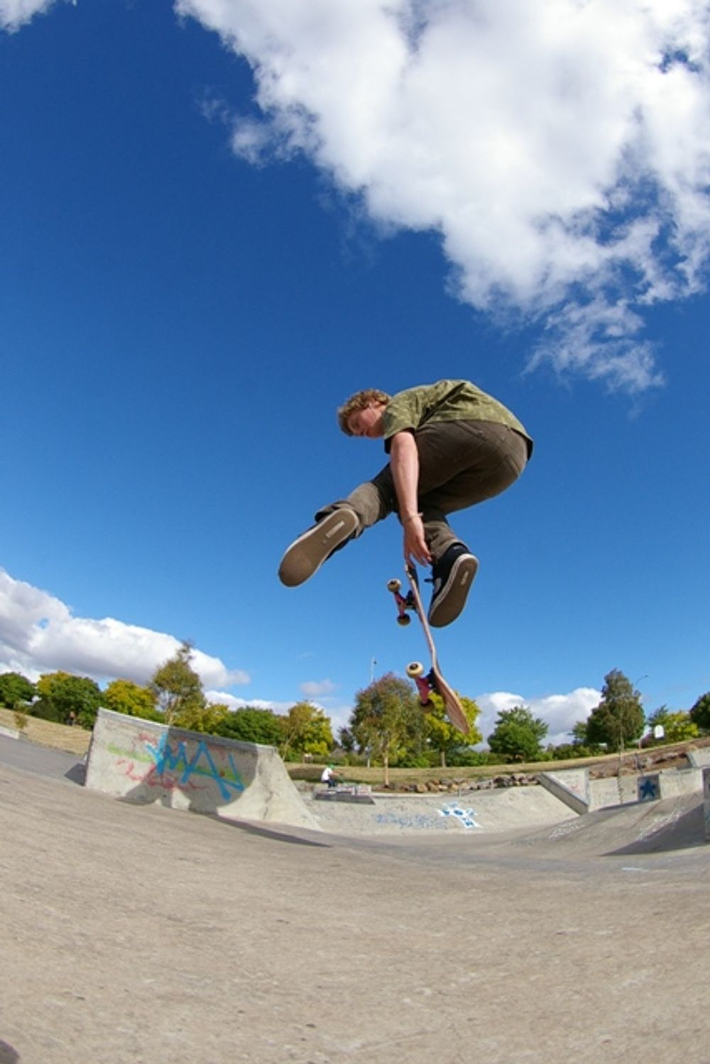RE: ADELAIDE SKATERS TALK HERE!!