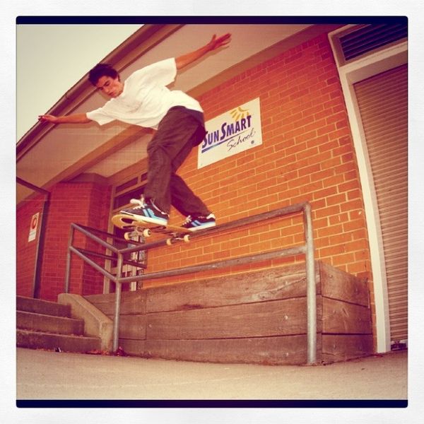 ADELAIDE SKATERS TALK HERE!!
