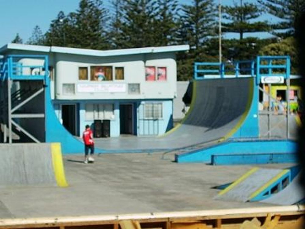 RE: Shit I would like to skate.