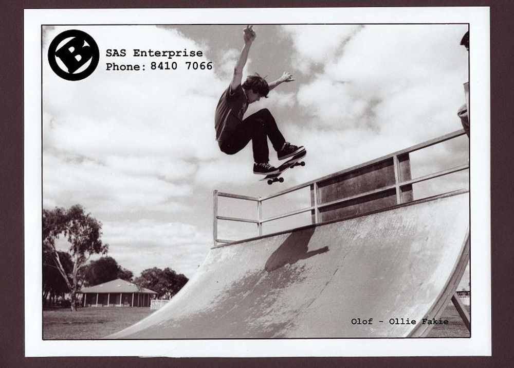 RE: ADELAIDE SKATERS TALK HERE!!