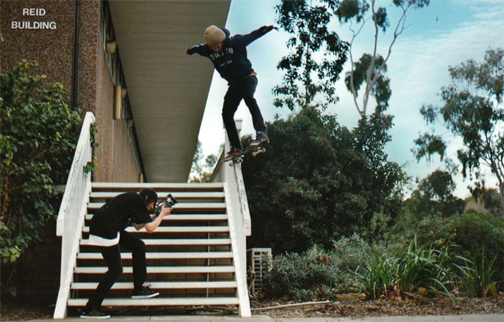 RE: ADELAIDE SKATERS TALK HERE!!