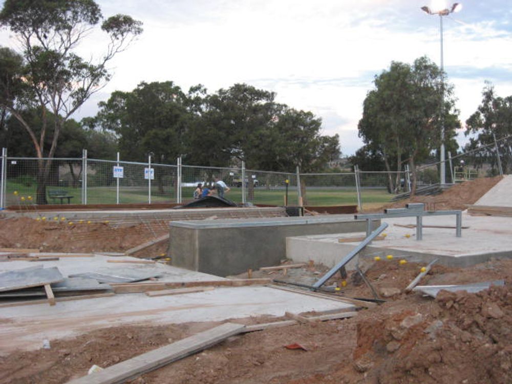 RE: ADELAIDE SKATERS TALK HERE!!