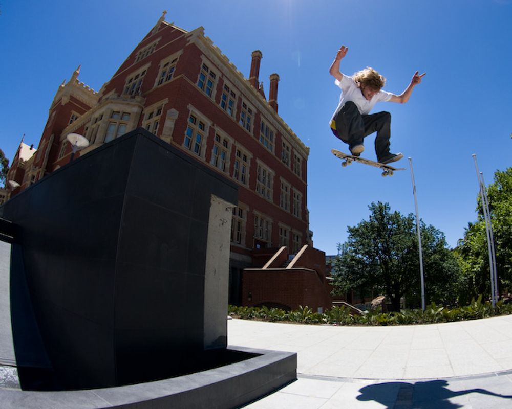 RE: ADELAIDE SKATERS TALK HERE!!