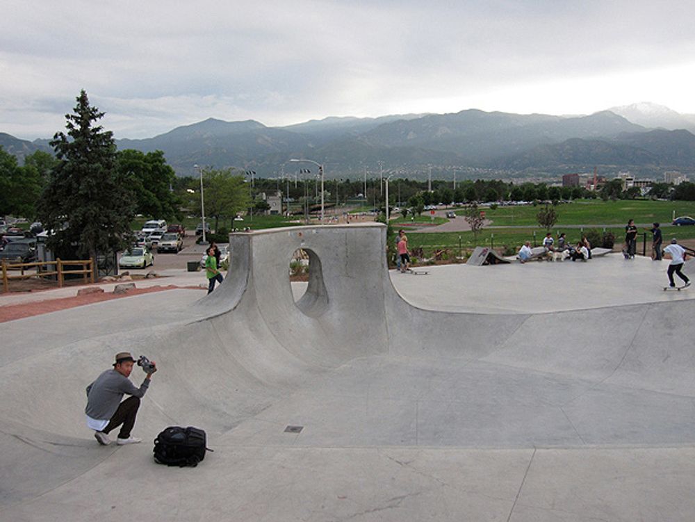 RE: Shit I would like to skate.