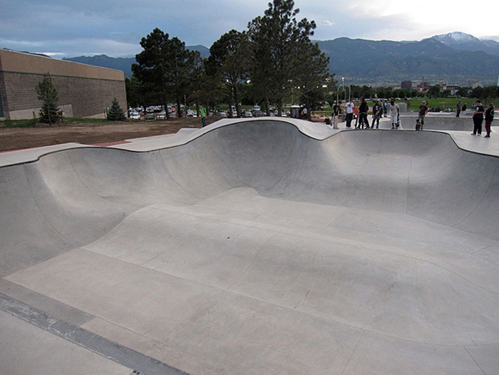 RE: Shit I would like to skate.