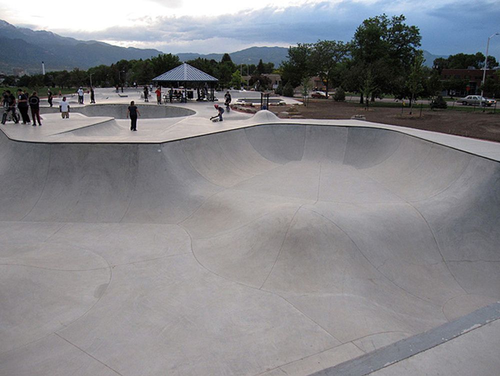 RE: Shit I would like to skate.
