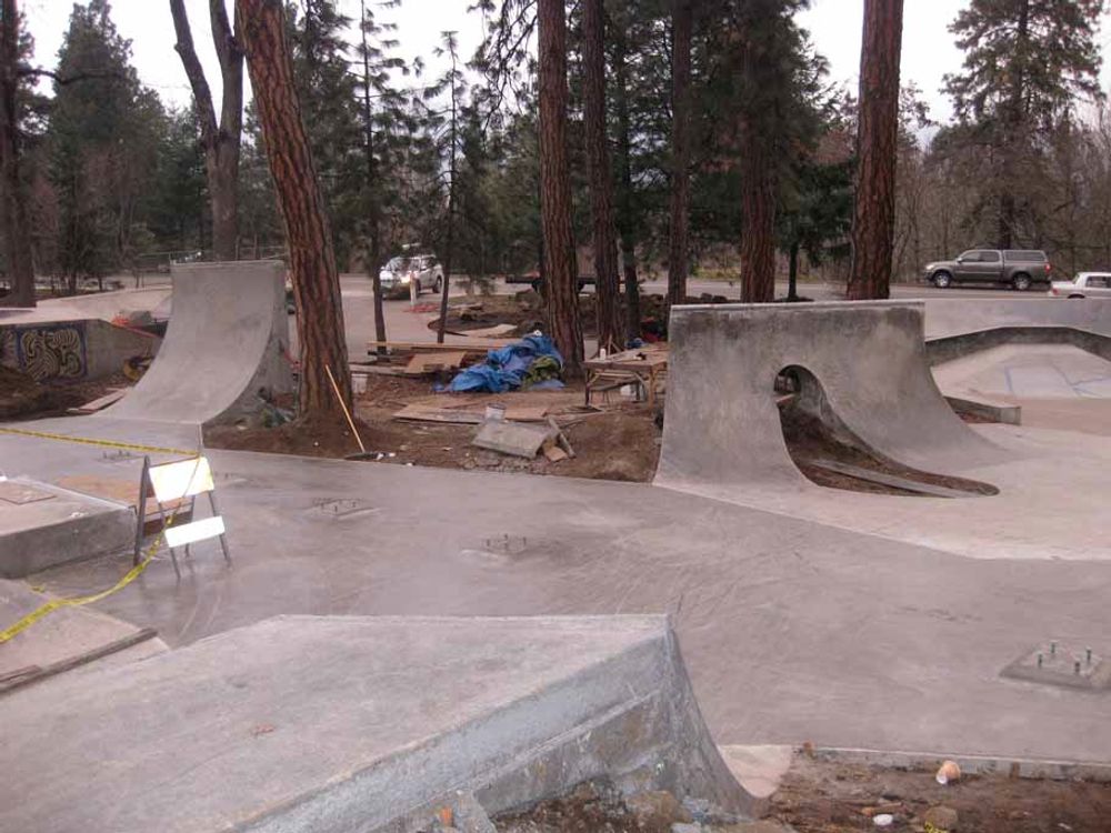 RE: Shit I would like to skate.