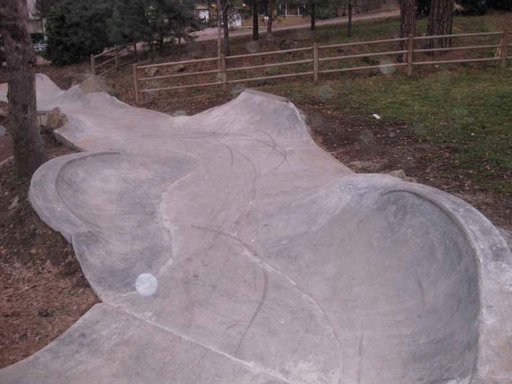 RE: Shit I would like to skate.