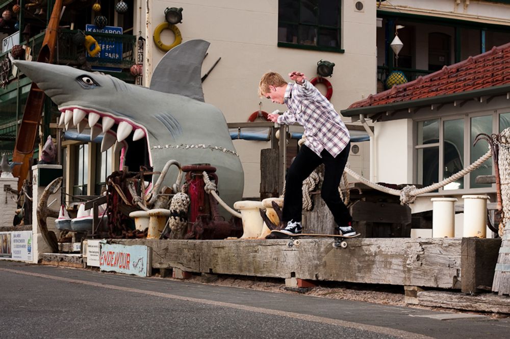 RE: ADELAIDE SKATERS TALK HERE!!