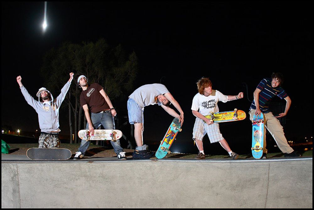RE: ADELAIDE SKATERS TALK HERE!!