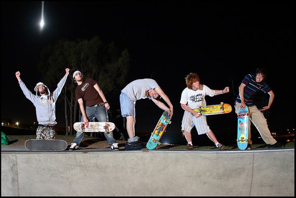 ADELAIDE SKATERS TALK HERE!!