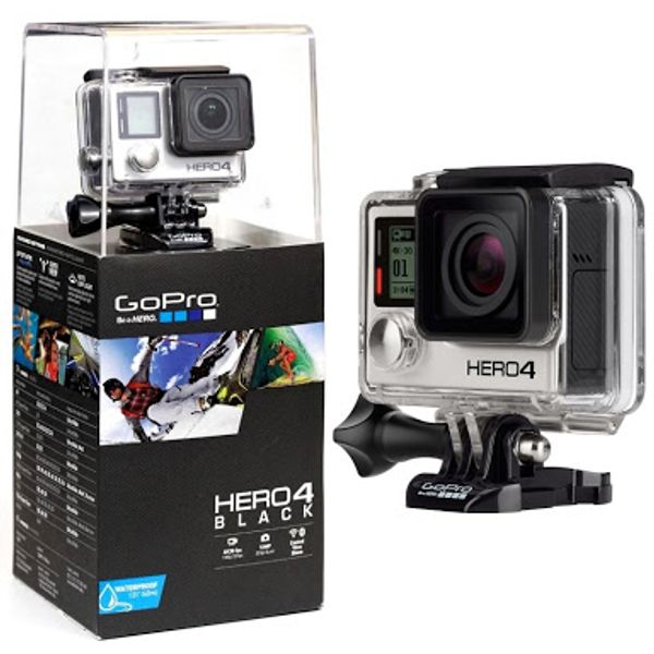 Want a GoPro?