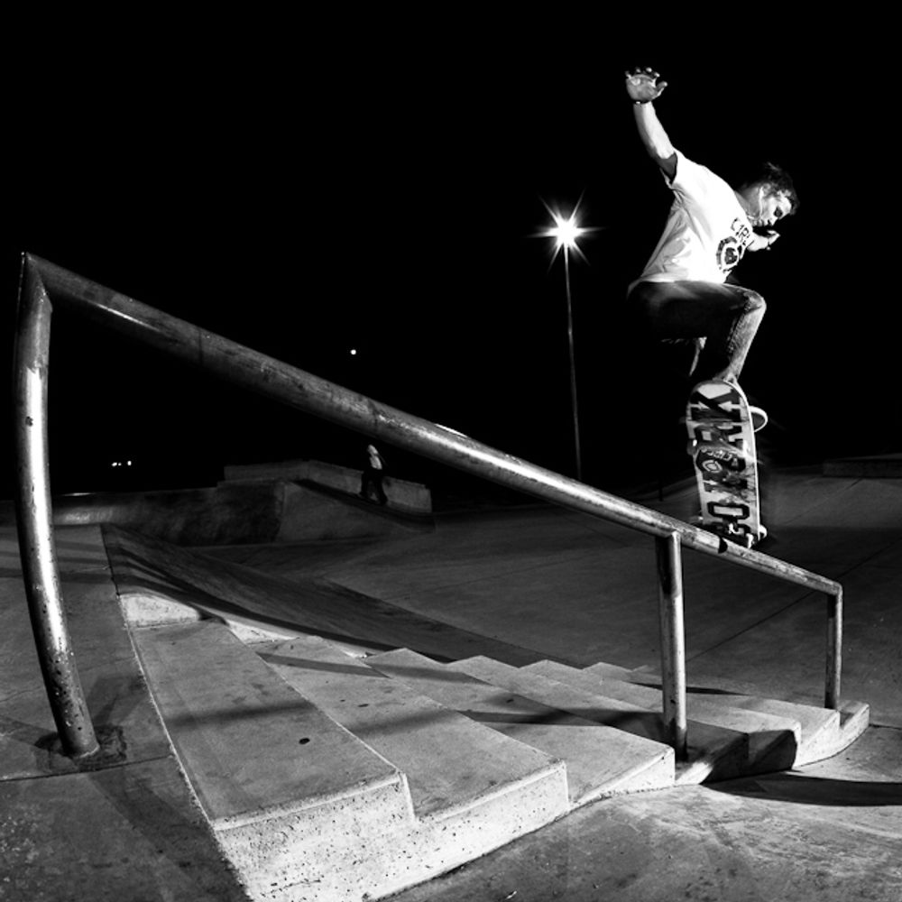 RE: ADELAIDE SKATERS TALK HERE!!