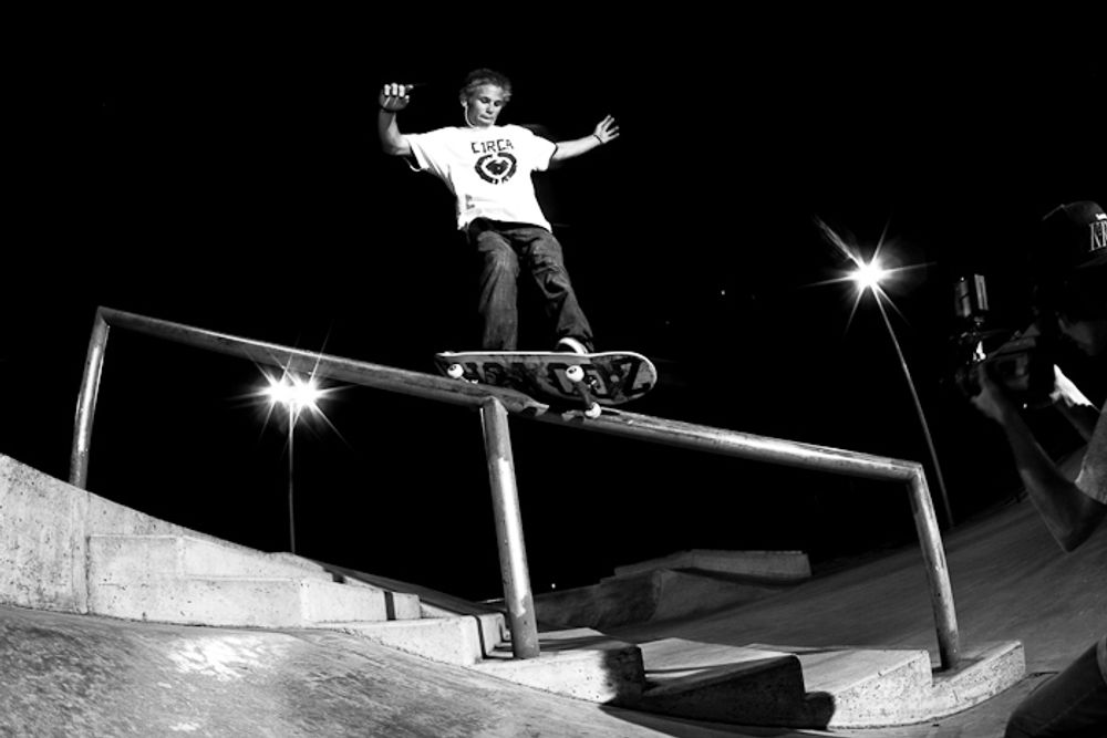 RE: ADELAIDE SKATERS TALK HERE!!