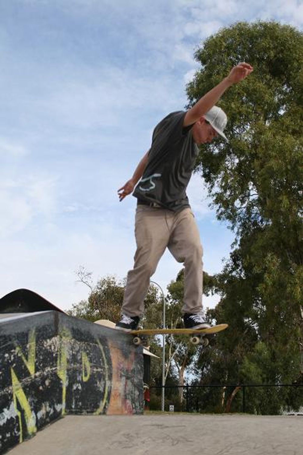 RE: ADELAIDE SKATERS TALK HERE!!