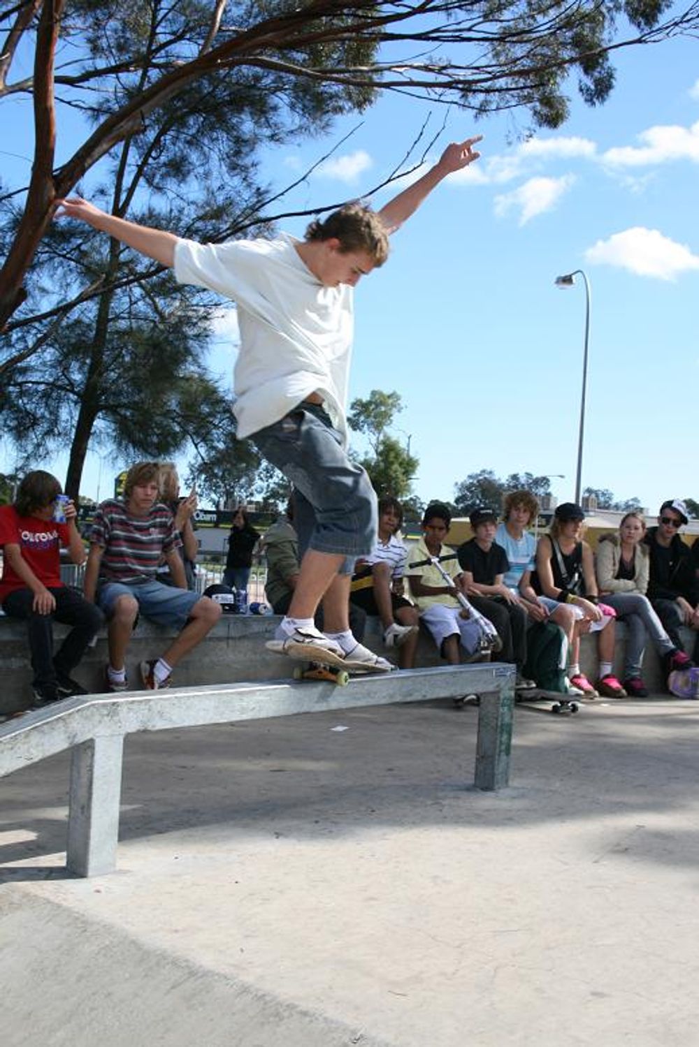 RE: ADELAIDE SKATERS TALK HERE!!