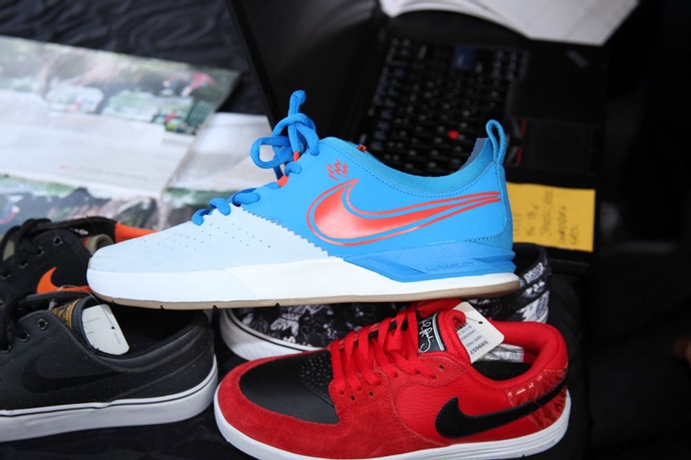 RE: NEW SHOES THREAD