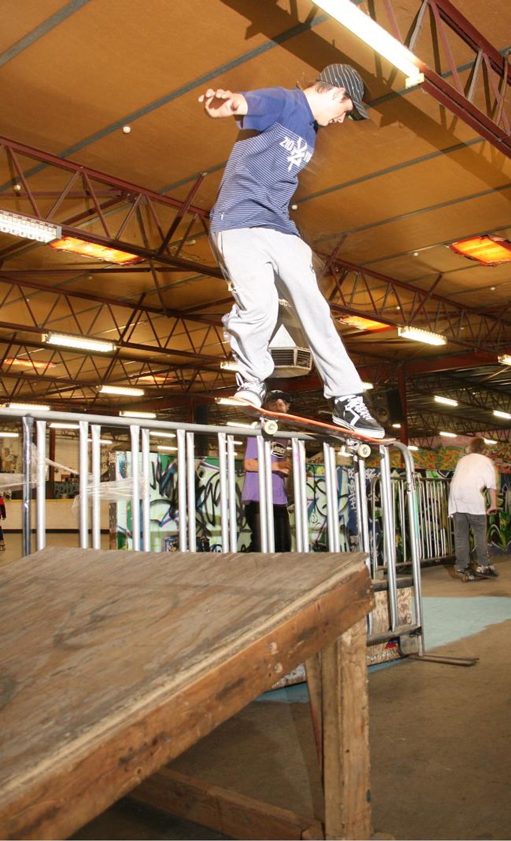 RE: ADELAIDE SKATERS TALK HERE!!