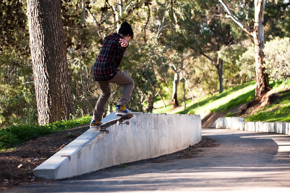 RE: ADELAIDE SKATERS TALK HERE!!
