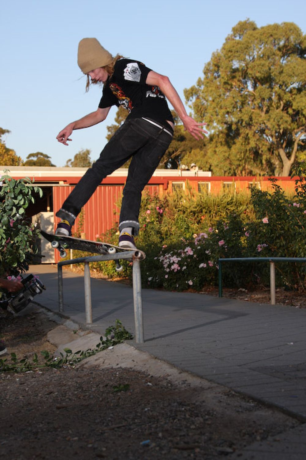 RE: ADELAIDE SKATERS TALK HERE!!