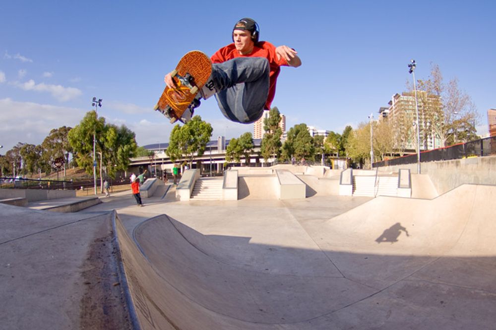 RE: ADELAIDE SKATERS TALK HERE!!