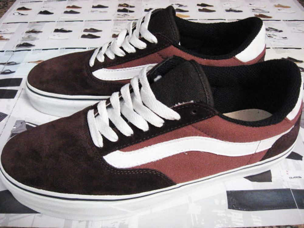 RE: NEW SHOES THREAD