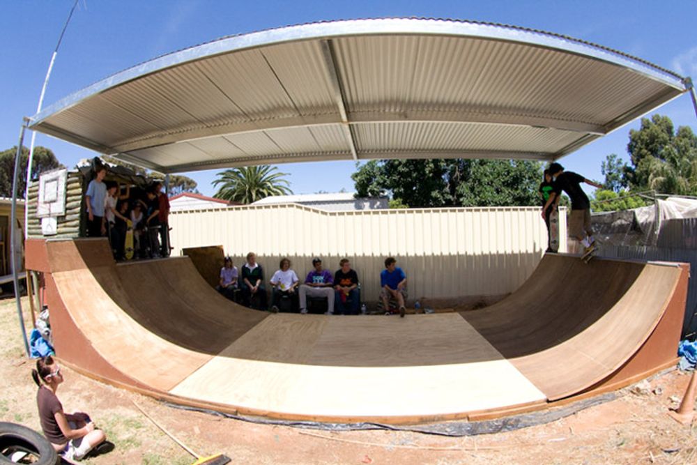 RE: ADELAIDE SKATERS TALK HERE!!