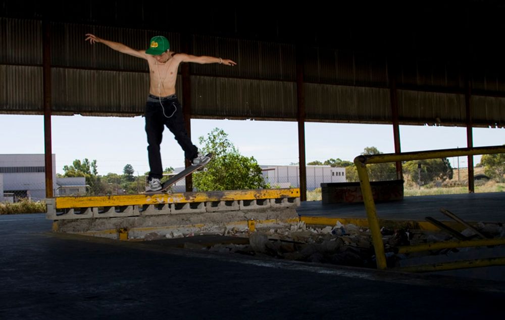 RE: ADELAIDE SKATERS TALK HERE!!