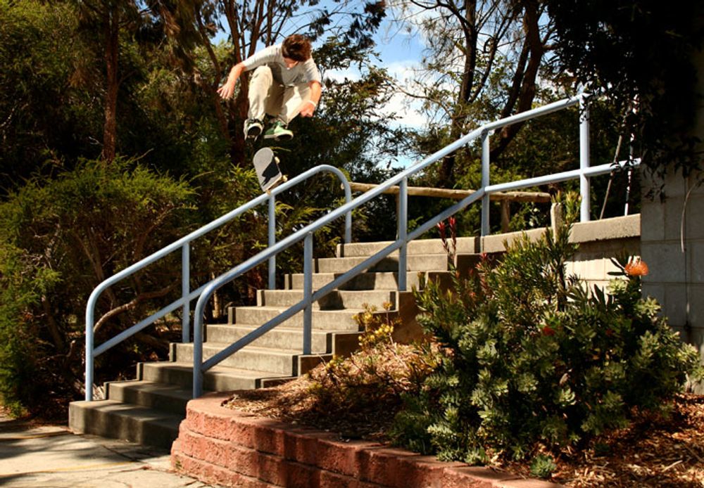 RE: TASSIE SKATERS TALK HERE!