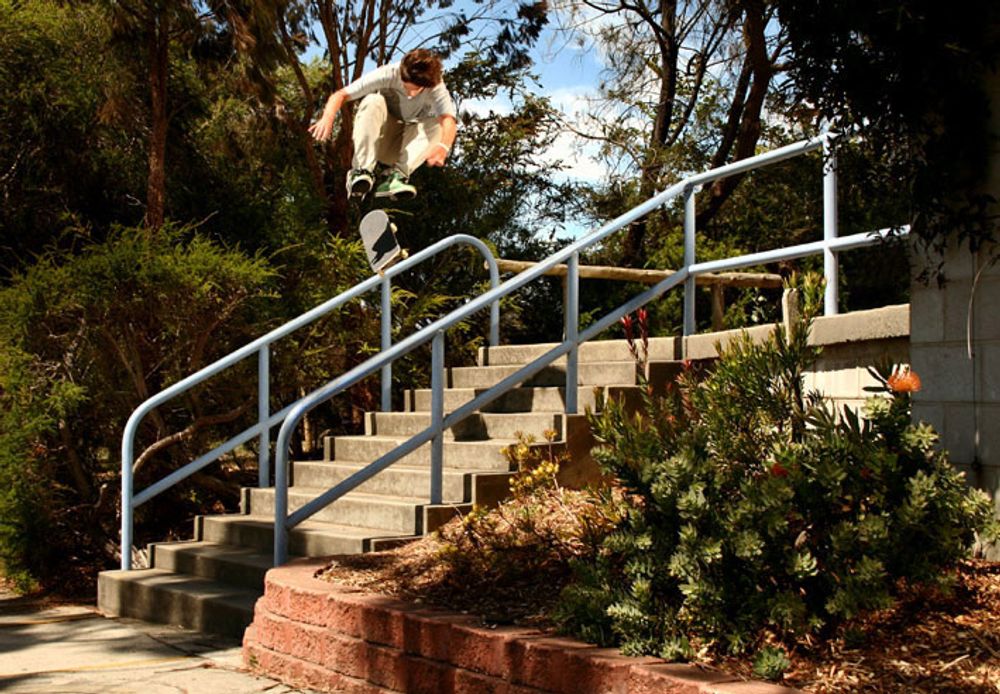 RE: TASSIE SKATERS TALK HERE!